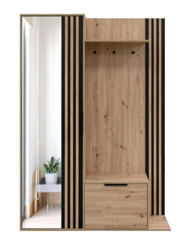 Prieškambario komplektas TIMBER