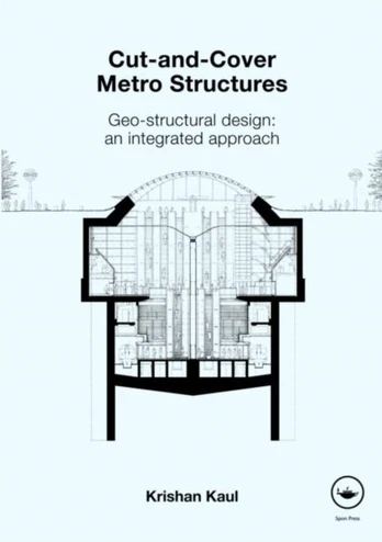 Cut-and-Cover Metro Structures
