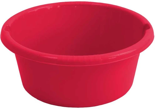 Miska plastikowa Selma 4 l malinowa JOTTA