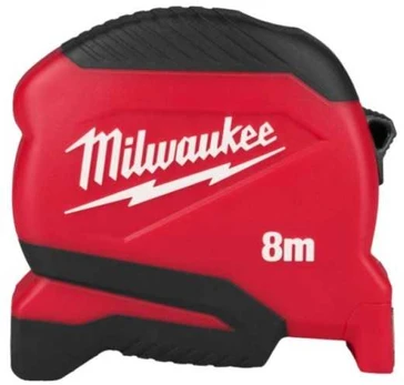Milwaukee Accessories Ruletė MILWAUKEE Pro Compact 8mx25mm