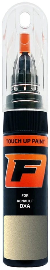 Firanto RENAULT DXA - OLIVE SABLE Dažų korektorius įbrėžimų taisymui 15 ml