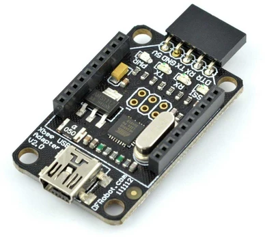 DFRobot XBee USB v2 adapteris