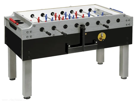 Garlando OLYMPIC SILVER Stalo futbolo stalas