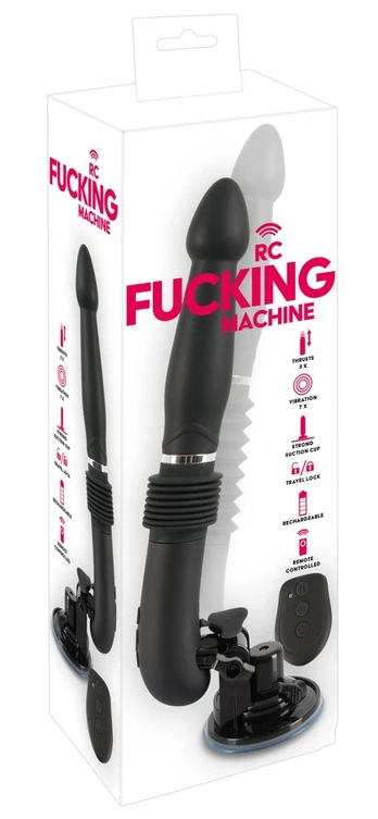 You2Toys rc Fucking Machine Vibratorius