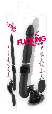 You2Toys rc Fucking Machine Vibratorius kaina