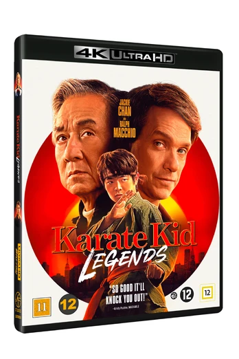 Karate Kid: Legends