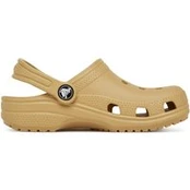 Crocs Šlepetės Classic Clog K 206991 Ruda