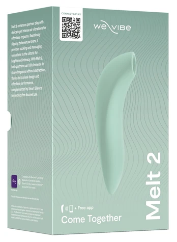 Melt 2 Sage by We-Vibe vibratorius kiškutis