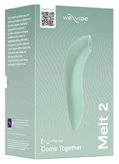 Melt 2 Sage by We-Vibe vibratorius kiškutis kaina