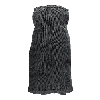Sarong RENTO Pilkas 85x145cm
