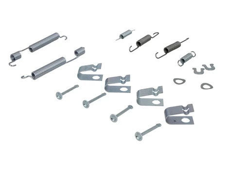 DELPHI LY1056 Brake shoe fitting kit