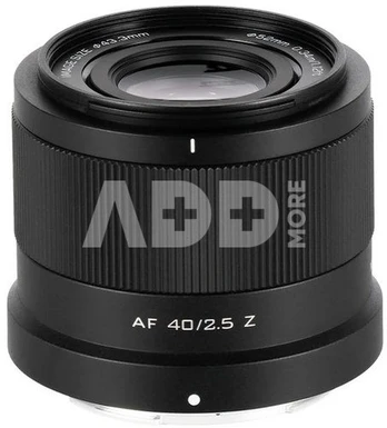 Viltrox AF 40mm F2.5 Nikon Z