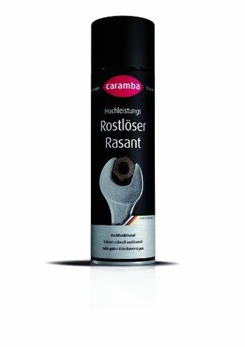 Rūdžių šalintojas CARAMBA 500ml