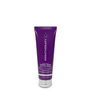 Keratherapy Define, Shine & Style Cream, 125ml