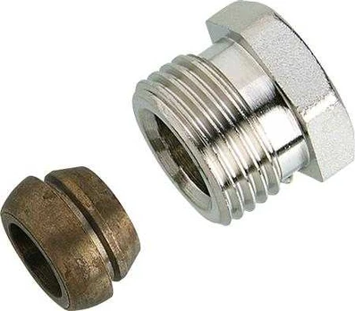 Danfoss klemringsfitt.S - 3/8 Ø12mm 013g4102