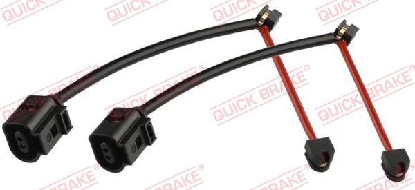 QUICK BRAKE WS0480A Brake pad wear indicator