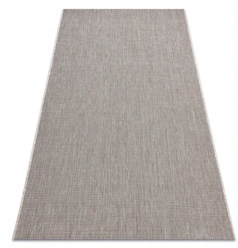 Virvinis kilimas 160x230 cm Sizal smėlio spalvos #dev1426