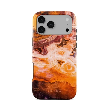 Pumpkin Spice - Orange iPhone 17 Pro Max Case, Tough (MagSafe) / N/A