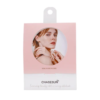 CHASESUN SILK SCRUNCHIE plaukų gumytės (3 vnt.)