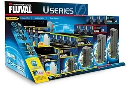 Fluval Fluval filtry U - Ekranas