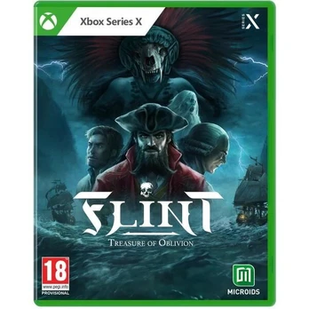 Flint: Treasure of Oblivion