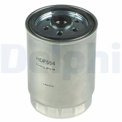 Kuro filtras DELPHI HDF554 kaina