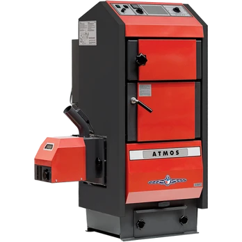 Granulinis katilas Atmos D30P, (29,8kW)