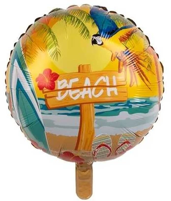 Boland Party Partners B.V. Foileballon Beach
