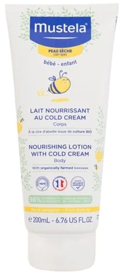 Mustela Bébé Losjonas kūnui 200 ml