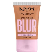NYX Professional Makeup - Bare With Me Blur Tint Foundation 11 Medium Neutral kaina