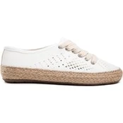 Espadrilės EMU Australia Agonis Mac W12469 Balta