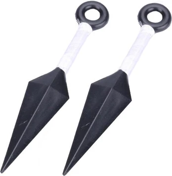 Žaislas Naruto Kunai Small x2