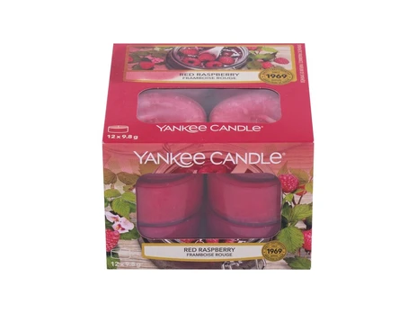 Yankee Candle Red Raspberry 117.6 ml Kvepianti žvakė