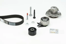 CONTI CT 1106 WP1 Timing kit (belt+ pulley+ water pump) kaina