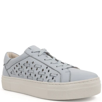 Laisvalaikio bateliai moterims, Mėlyna, Shoes