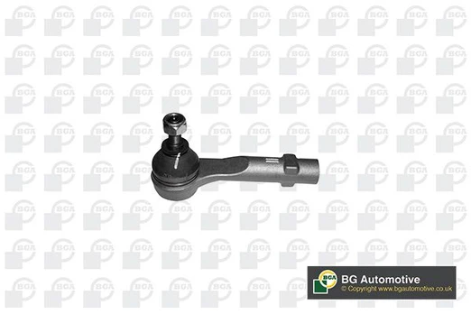 Skersinės vairo trauklės galas BGA SR1433
