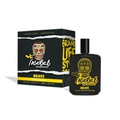 Rebel Brave Man Eau De Toilette 100ml kaina