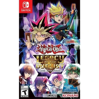 Yu-Gi-Oh! Legacy Of The Duelist: Link Evolution 