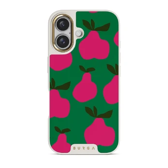 Refresco - iPhone 16 Plus Case, Elite Light (MagSafe) / Gold