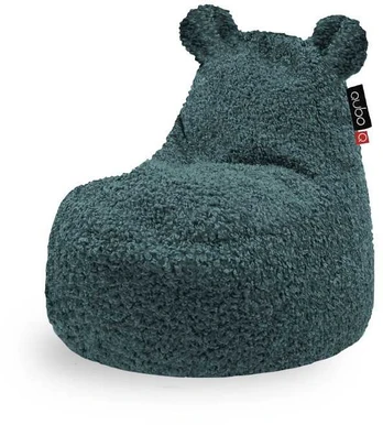 Vaikiškas sėdmaišis Qubo Teddy Crocus FLUFFY