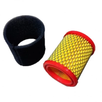 Oro filtro korpusas 5P71MH, MTD