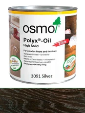 Alyva Osmo Polyx®-Oil 3091, sidabro, 2.5 l kaina