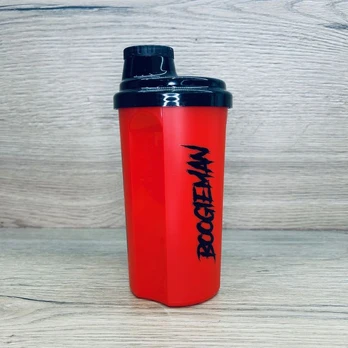 Trec Boogieman Plaktuvė raudona - 700ml