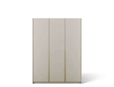 Bregma III Hinged Wardrobe