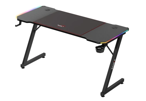 Huzaro Hero 3.3 RGB žaidimų stalas