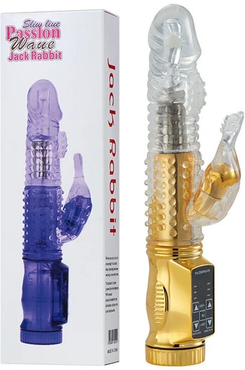 Vibratorius Jack Rabbit
