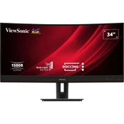Monitorius ViewSonic VG3456C kaina