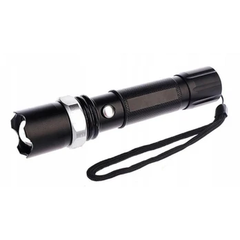 Ultravioletinis neoninis prožektorius 3W su Zoom funkcija