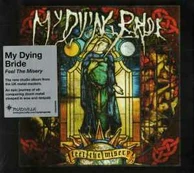 CD My Dying Bride - Feel The Misery