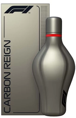 Tualetinis vanduo Formula 1 Carbon Reign, 75 ml